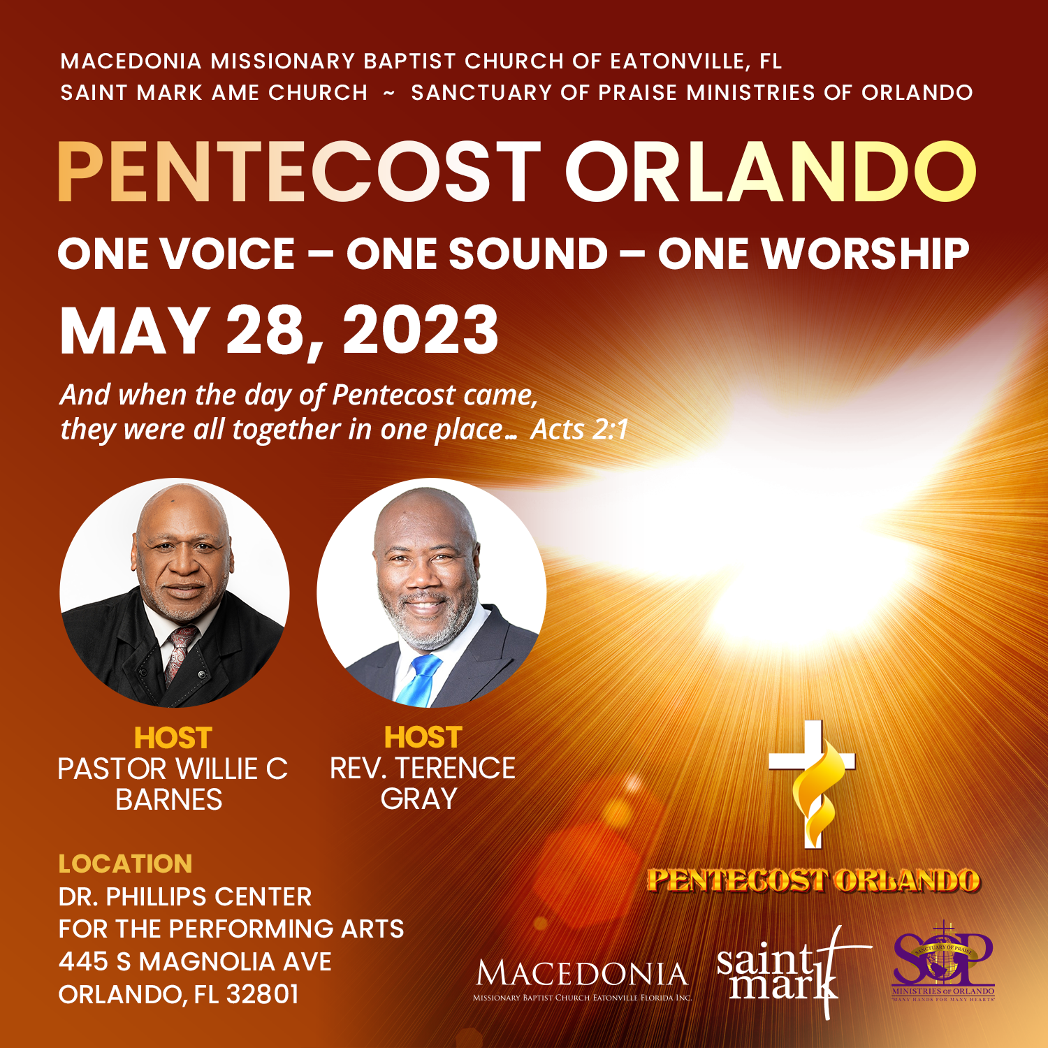 Pentecost 2023